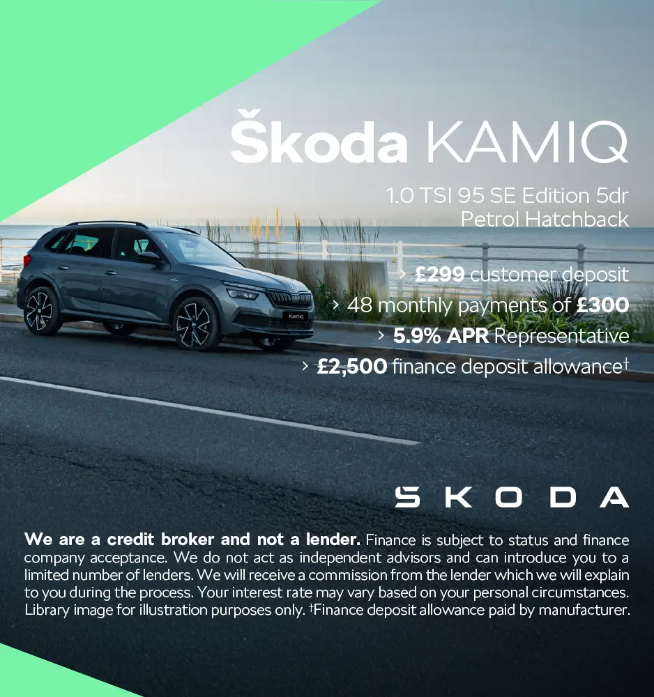 Skoda Kamiq Q4 231025