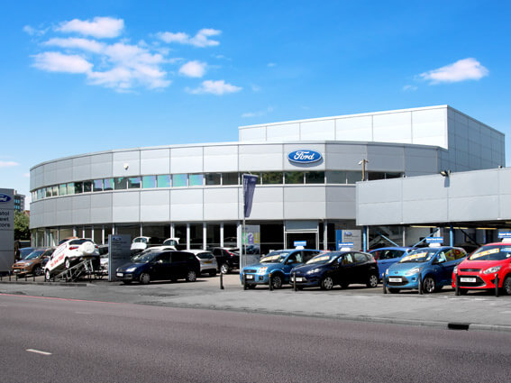 Ford bromley #8