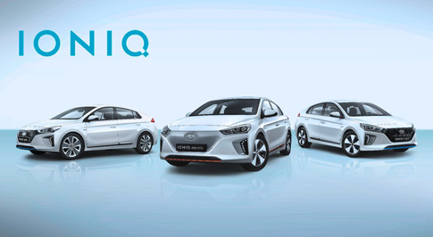 Hyundai Ioniqs electric tech could be used in other models