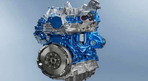 Ford release new EcoBlue diesel engine