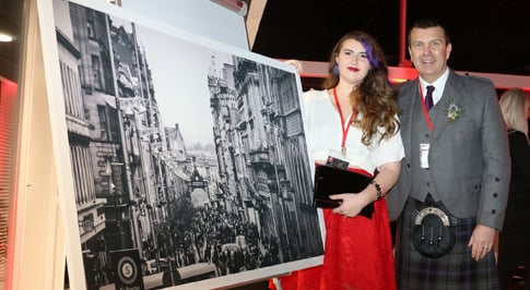 Nissan Glasgow celebrates local photographer