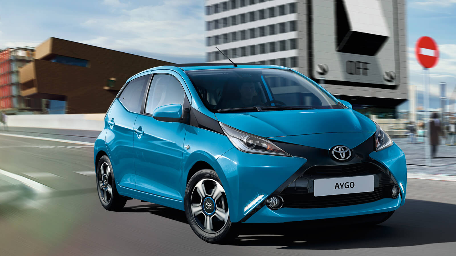 Toyota deals aygo electric