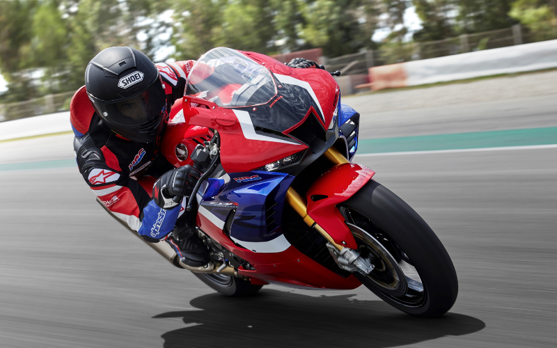 Honda deals 2020 fireblade