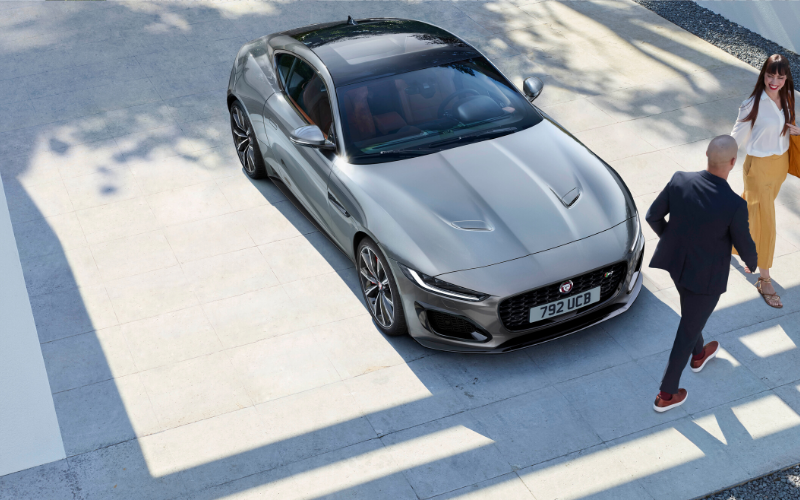 Introducing the all-new 2020 Jaguar F-Type: Powerful, Agile and Aerodynamic