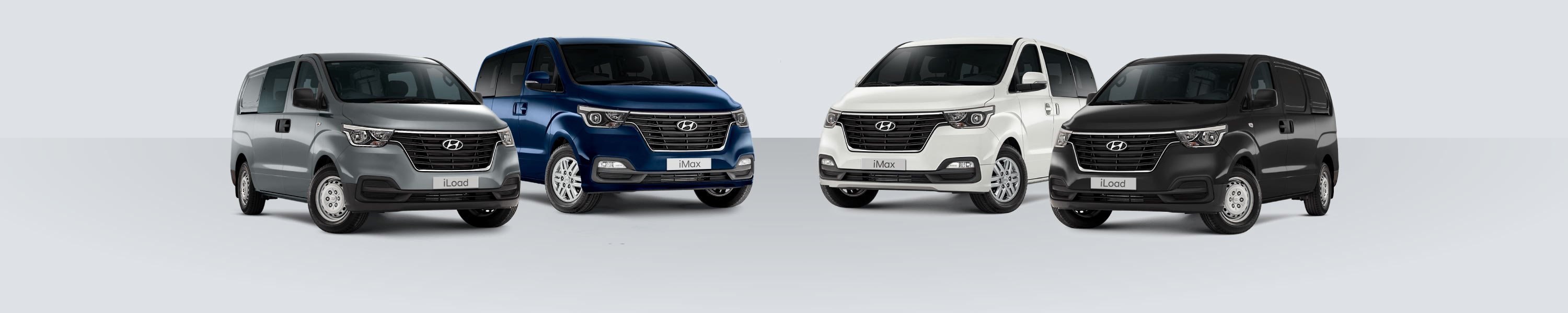 Hyundai vans hub