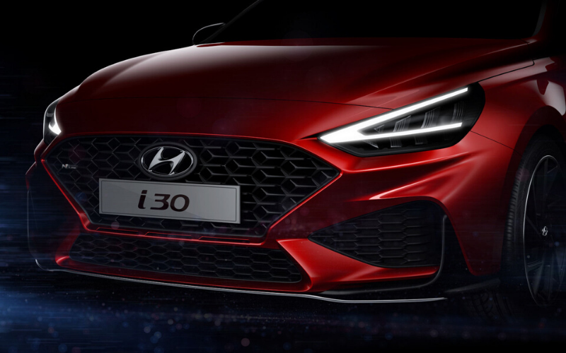 First Look At The New Hyundai i30