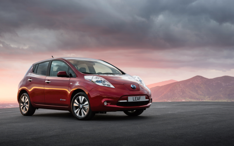 Nissan Leaf Wins Used Electric Car of the Year Title at DrivingElectric Awards