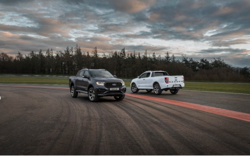 An Exclusive Ranger Pick-Up Model Added to the Ford Line-Up