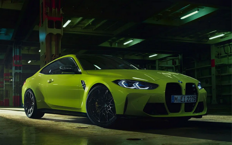 Why Vertu Motors Loves The BMW M4