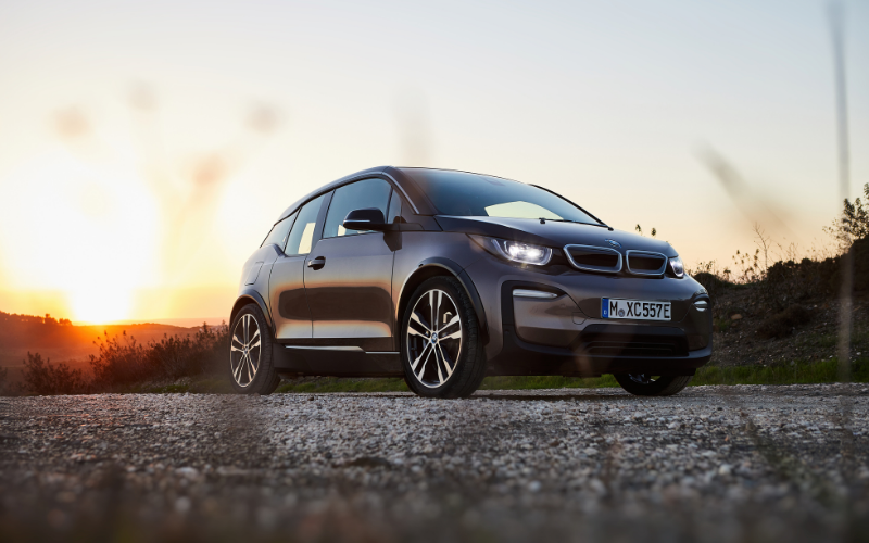 Bmw on sale i3 motability