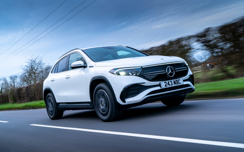 Electric car feature: Five things we love about the Mercedes-Benz EQA