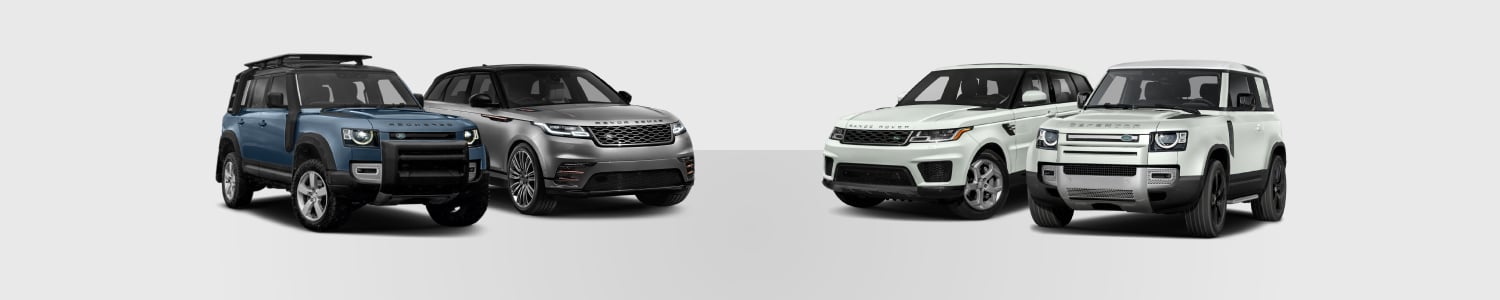 Land Rover Hub Image