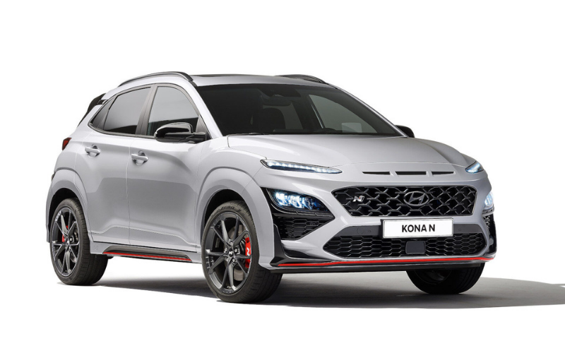 Hyundai KONA N