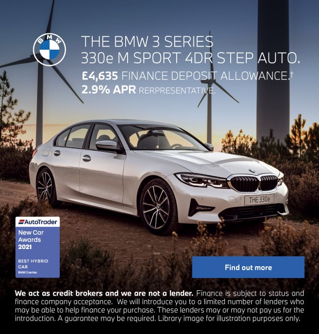 New and Used BMW Cars | BMW Servicing | Vertu Motors