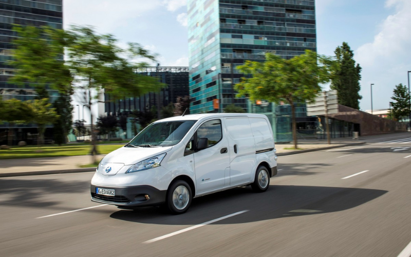 Nissan e-NV200