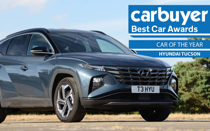 Hyundai Win Big At The Car Buyer Best Car Awards 2022