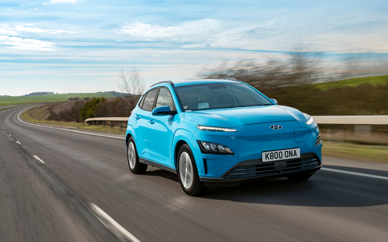 Hyundai Kona Electric