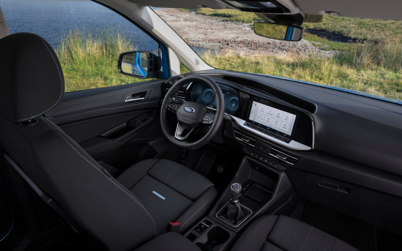 All-New Ford Tourneo Connect Interior