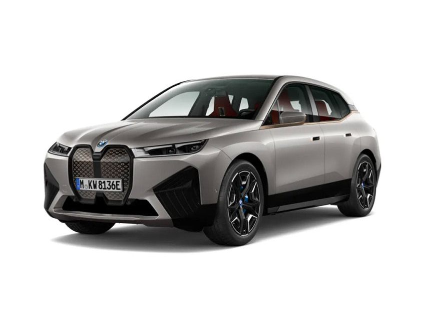 New BMW iX 240kW xDrive40 M Sport 76.6kWh 5dr Auto [Sky] Electric ...