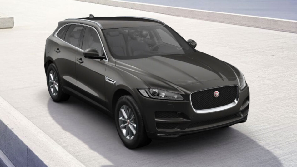 New Jaguar F-Pace 2.0 P400e R-Dynamic HSE Black 5dr Auto AWD Estate for ...