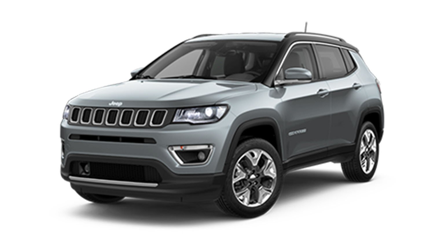 New Jeep Compass 1.4 Multiair 170 Limited 5dr Auto Petrol Station Wagon ...