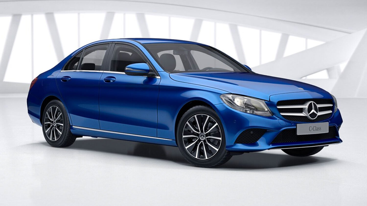 New Mercedes-Benz C-Class C300de Sport Edition 5dr 9G-Tronic Estate for ...