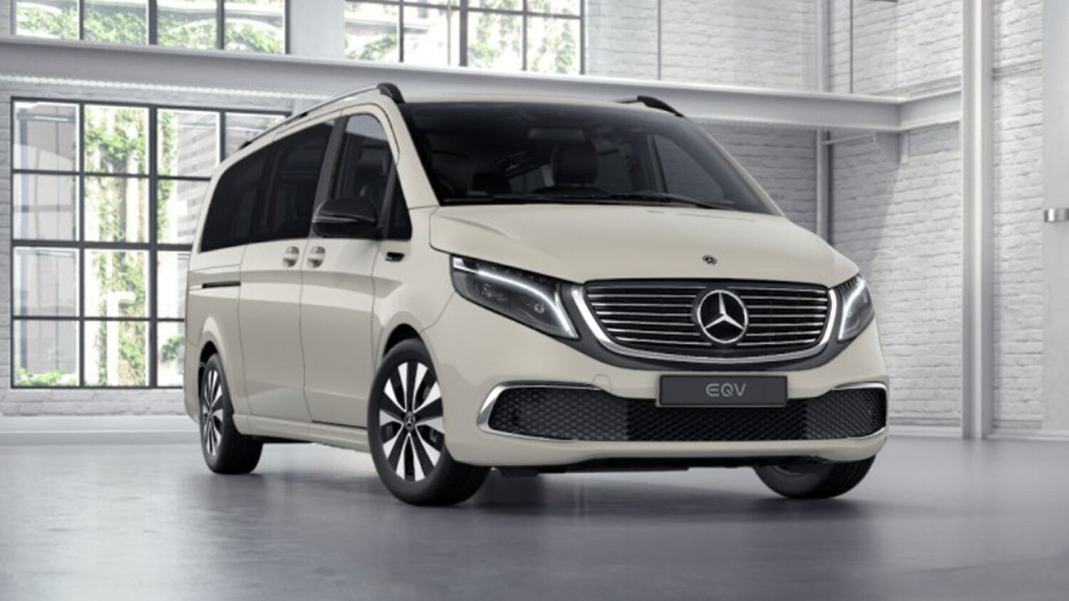 New Mercedes-Benz Eqv 300 150 kW Sport Premium 90 kWh 5dr Auto Electric ...