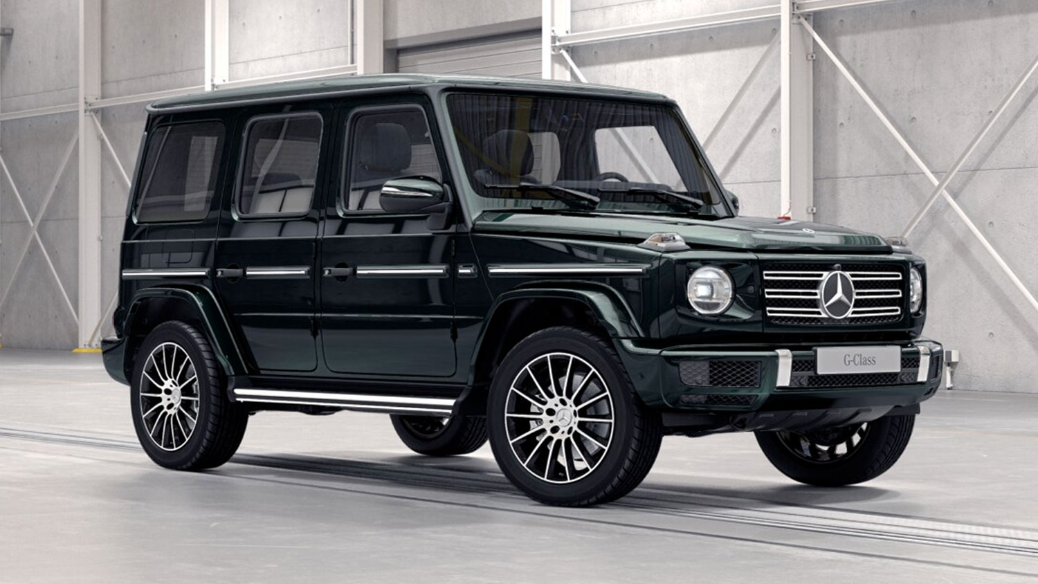 New Mercedes Benz G Class G400d Amg Line Premium 5dr 9g Tronic Diesel Station Wagon For Sale Vertu Motors