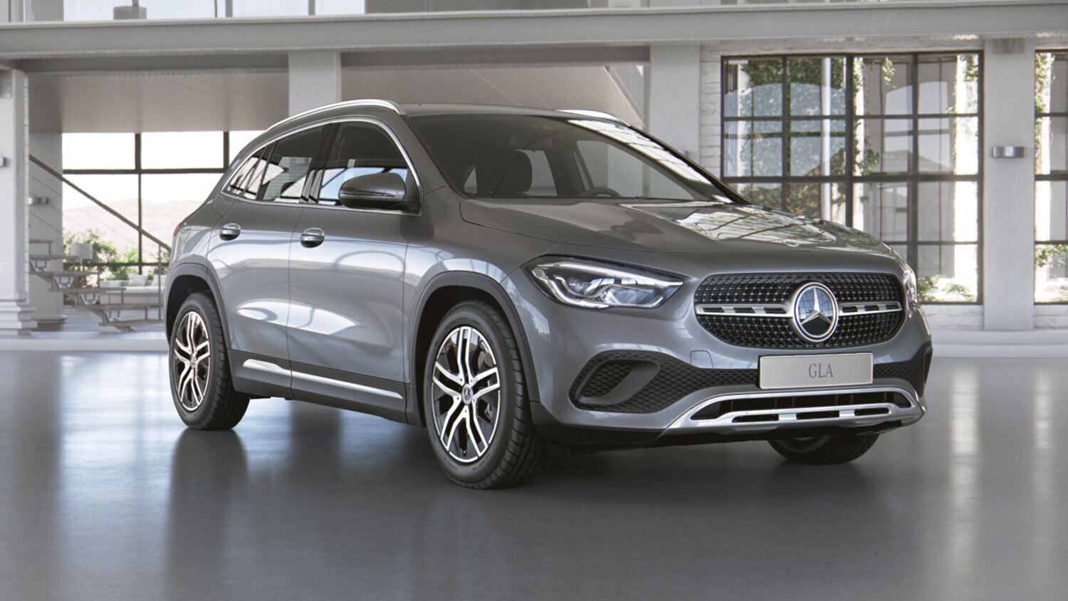 New Mercedes Benz Gla 180 Amg Line Edition 5dr Auto Petrol Hatchback