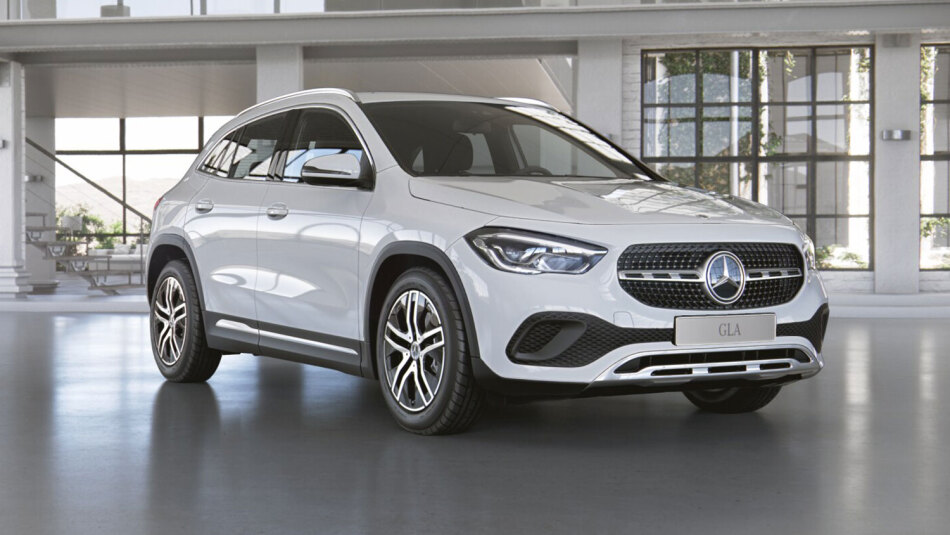 New Mercedes Benz Gla 0 Sport 5dr Auto Petrol Hatchback For Sale Vertu Motors