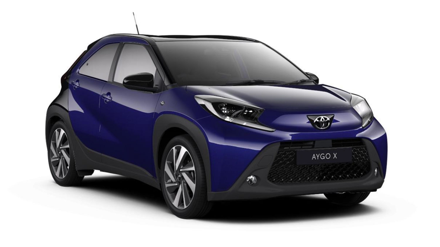 Aygo electric deals 2020