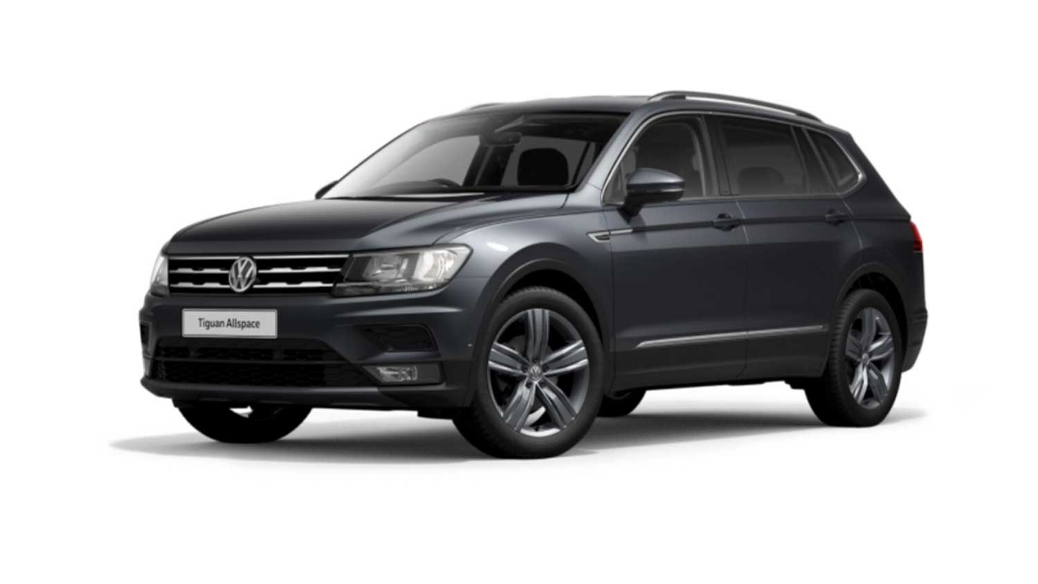 Volkswagen Tiguan Allspace 2022 Review - Car Keys