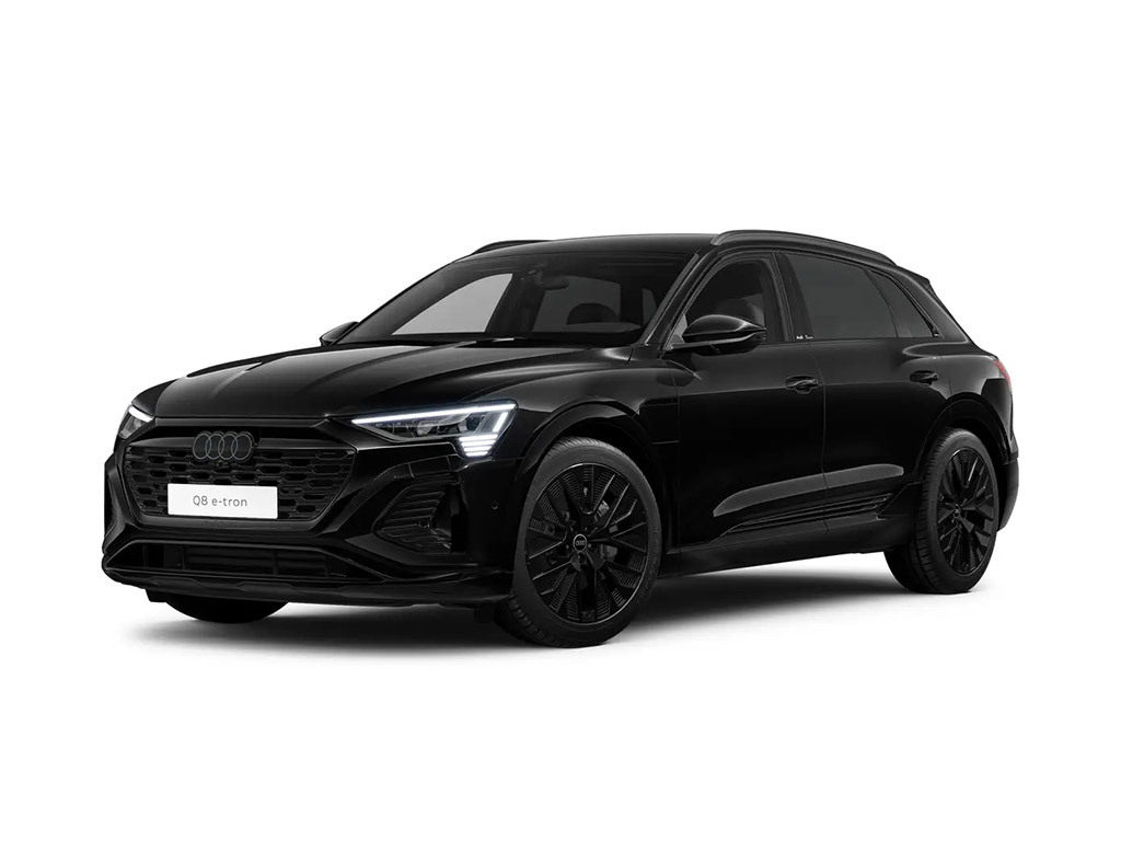 New Audi Q8 250kW 50 Qtro 95kWh Black Ed 5dr At Tech Pro 22kW Electric ...