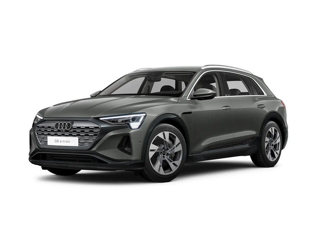 New Audi Q8 250kW 50 Quattro 95kWh Sport 5dr Auto Electric Estate for ...