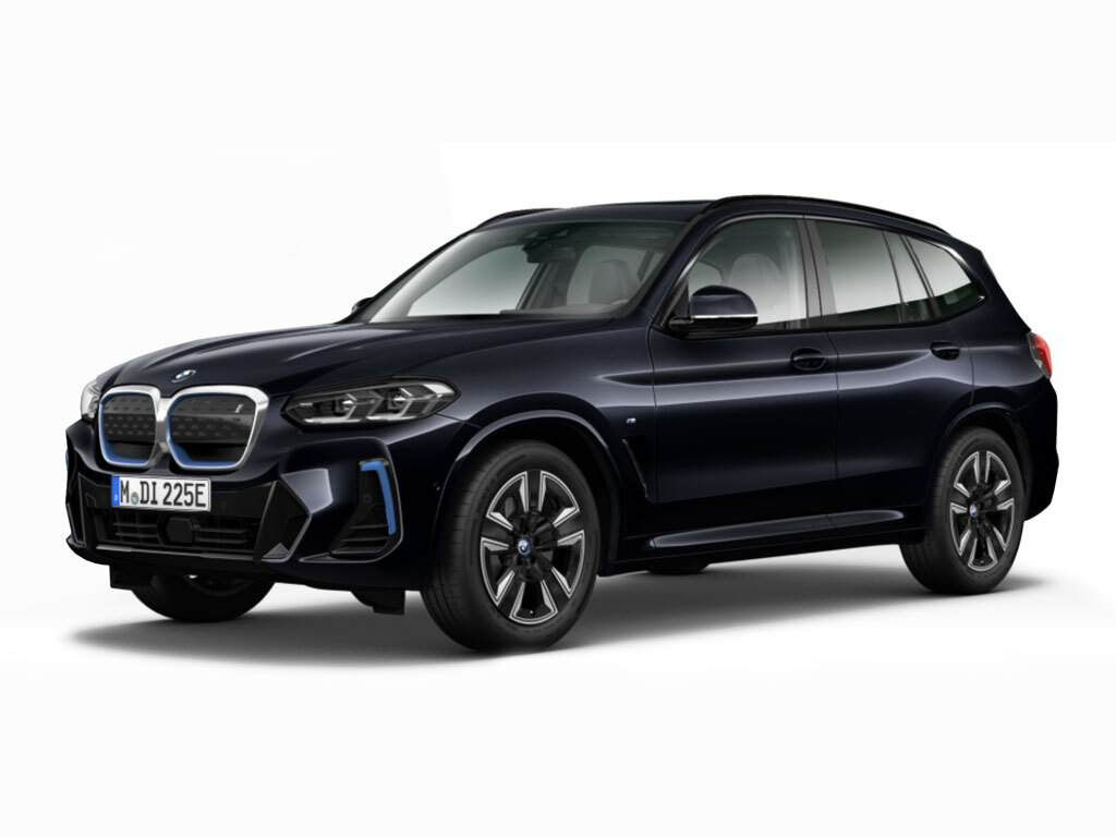 bmw ix3 210kw m sport 80kwh 5dr auto