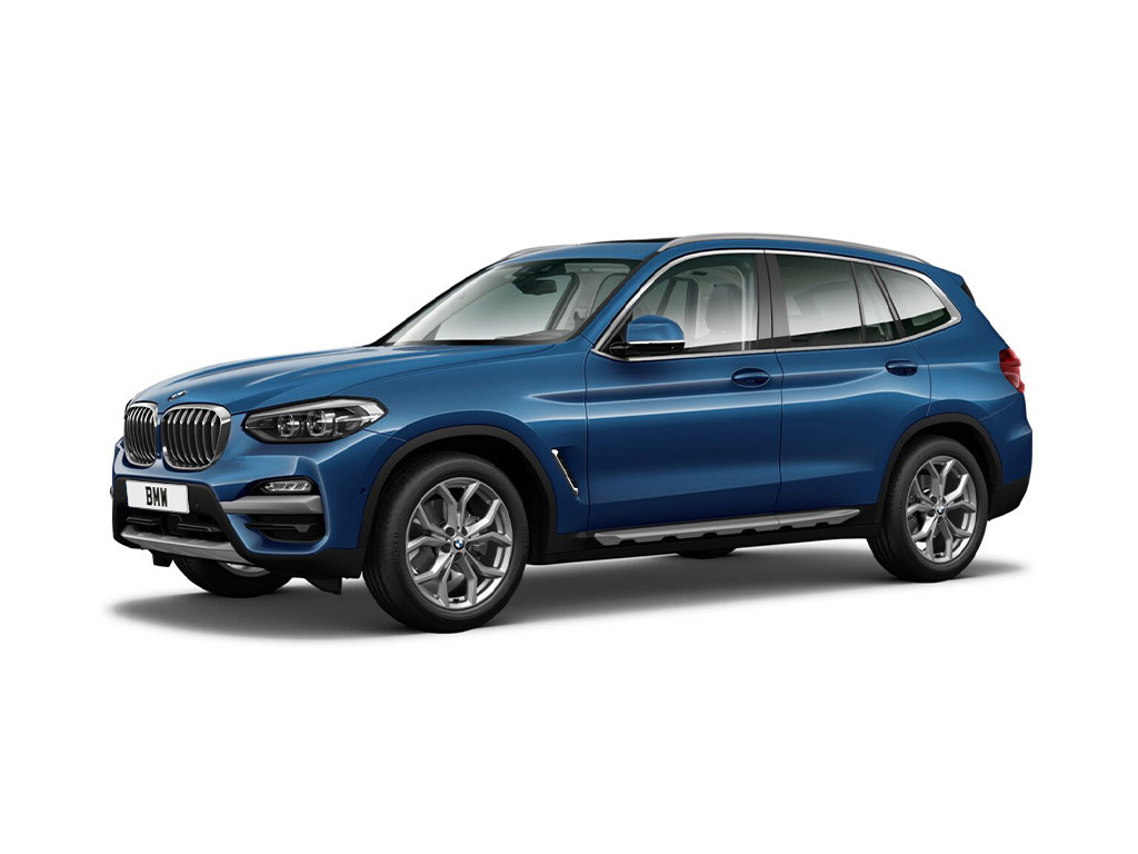 New BMW X3 xDrive20i MHT xLine 5dr Step Auto Petrol Estate for Sale ...