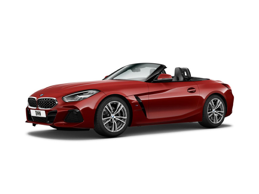 New Bmw Z4 Sdrive i M Sport 2dr Auto Tech Pack Petrol Roadster For Sale Vertu Motors