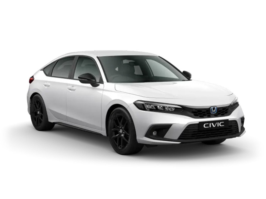 new hybrid civic