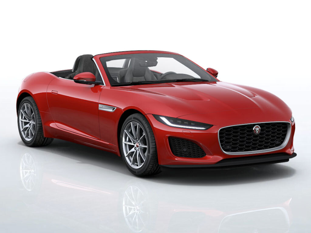 New Jaguar F-Type 5.0 P575 Supercharged V8 R 2dr Auto AWD Petrol ...