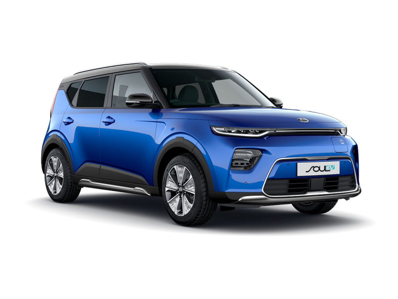 New Kia Soul 150kW First Edition 64kWh 5dr Auto Electric Hatchback for ...