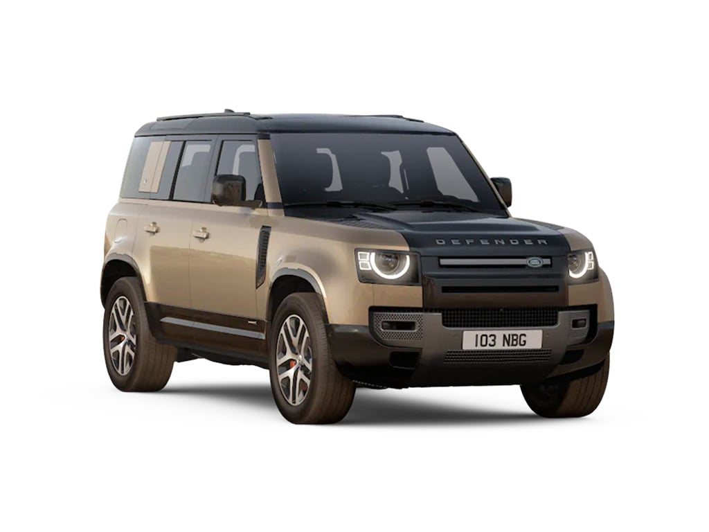 New Land Rover Defender 2.0 P400e X 110 5dr Auto [6 Seat] Estate for ...