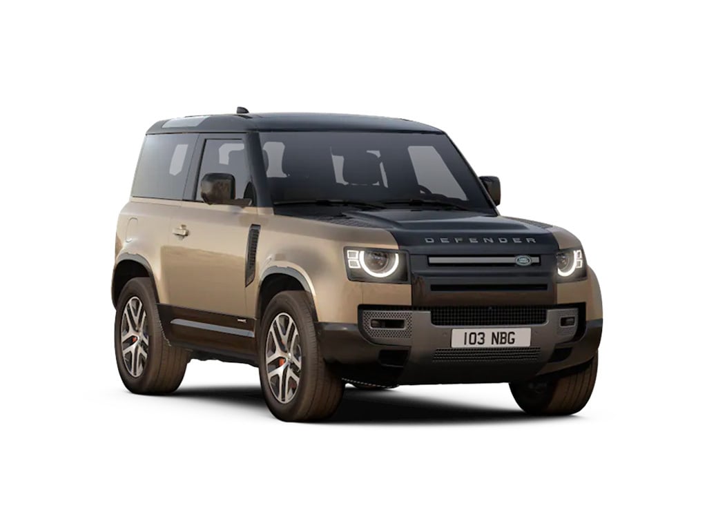 New Land Rover Defender 3.0 D300 X 90 3dr Auto Diesel Estate for Sale ...