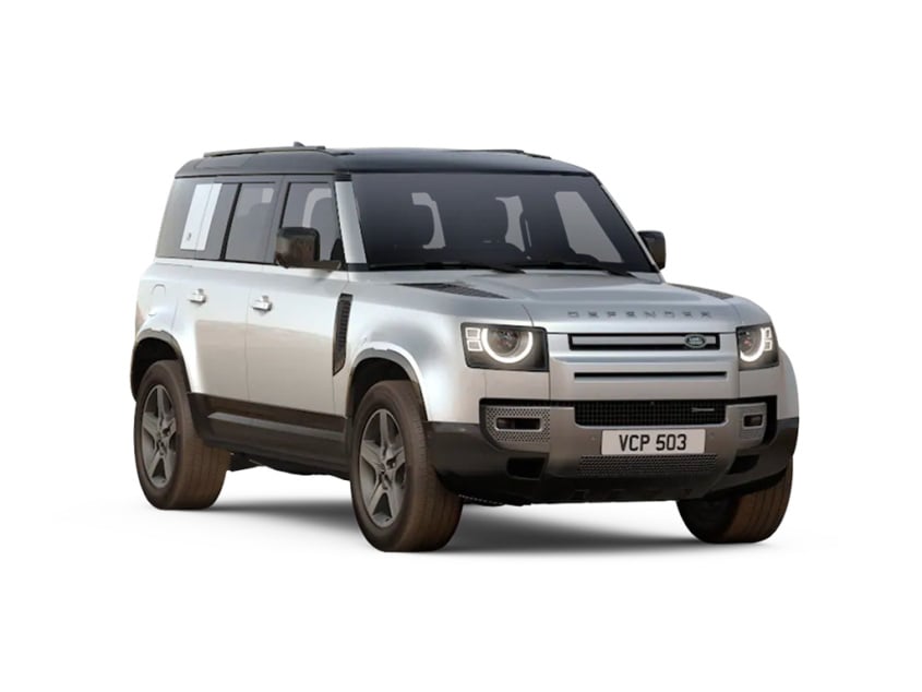 New Land Rover Defender 2.0 P400e X-Dynamic SE 110 5dr Auto Estate for ...