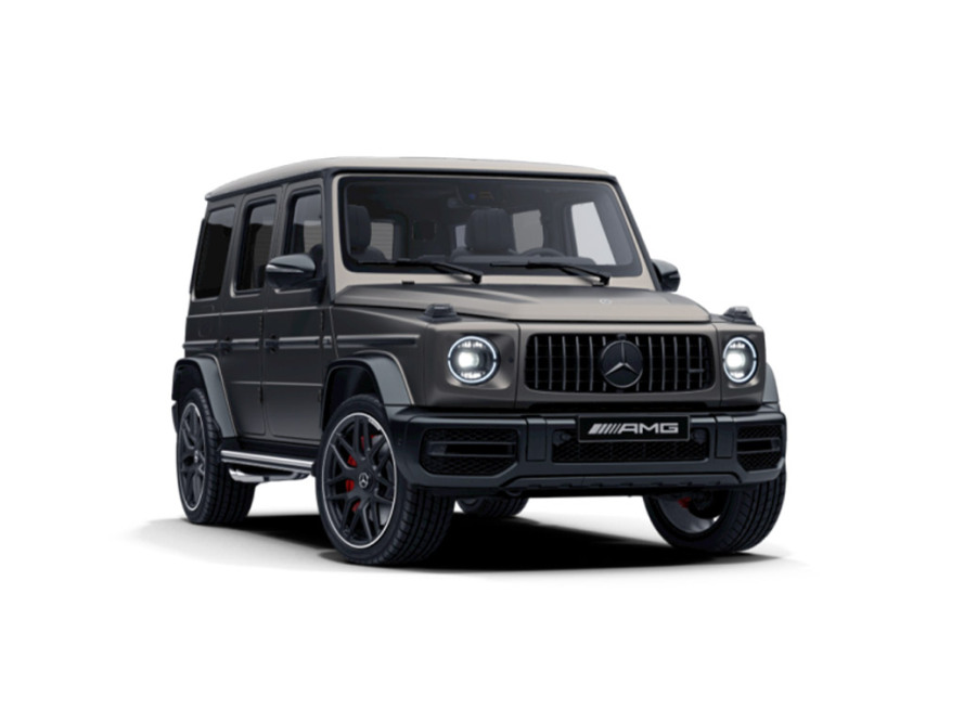 New Mercedes Amg G Class G63 Magno Edition 5dr 9g Tronic Petrol Station Wagon For Sale Vertu Motors