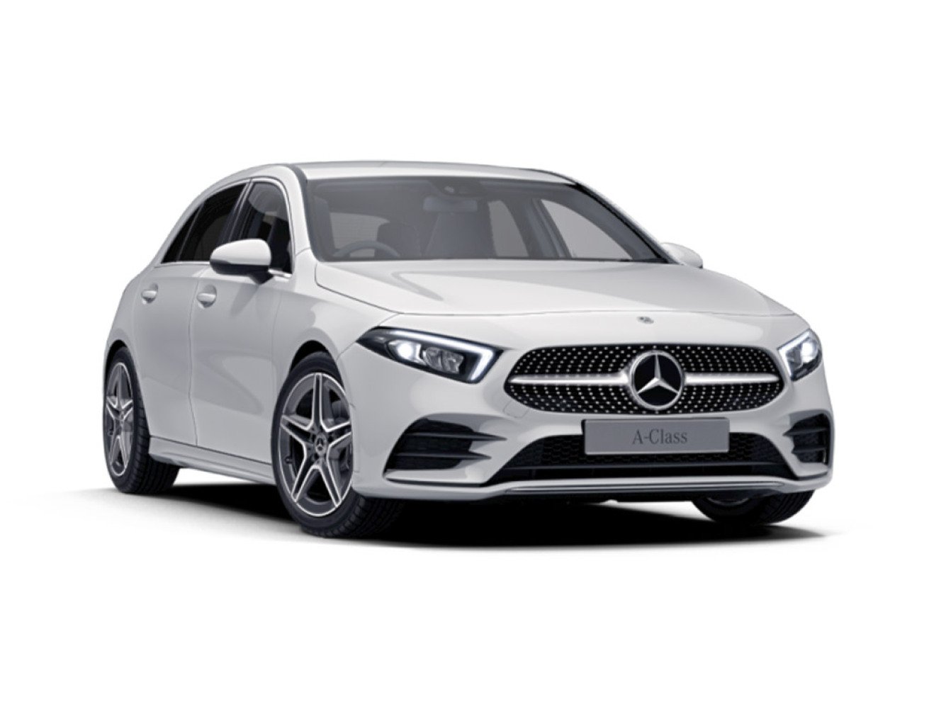 New Mercedes-Benz A-Class A180 AMG Line Premium Plus 5dr Auto Petrol ...