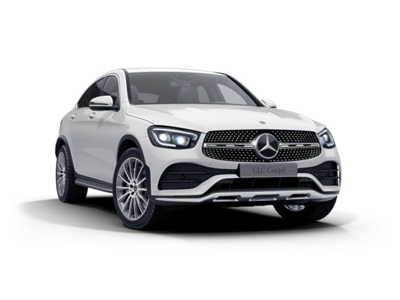 New Mercedes Benz Glc Coupe Glc 300 4matic Amg Line Premium 5dr 9g Tronic Petrol Estate For Sale Vertu Motors