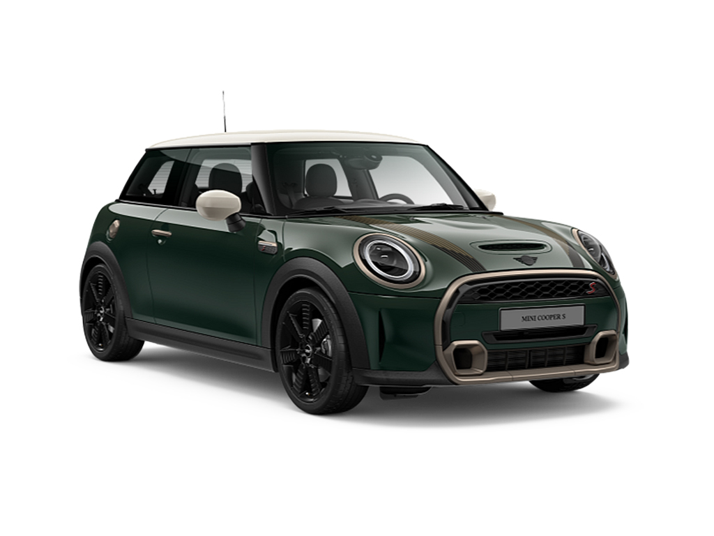 MINI MINI Cooper S Resolute Edition auto