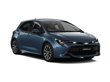 New Toyota Corolla 1.8 Hybrid Design 5dr CVT Hybrid Hatchback for Sale ...