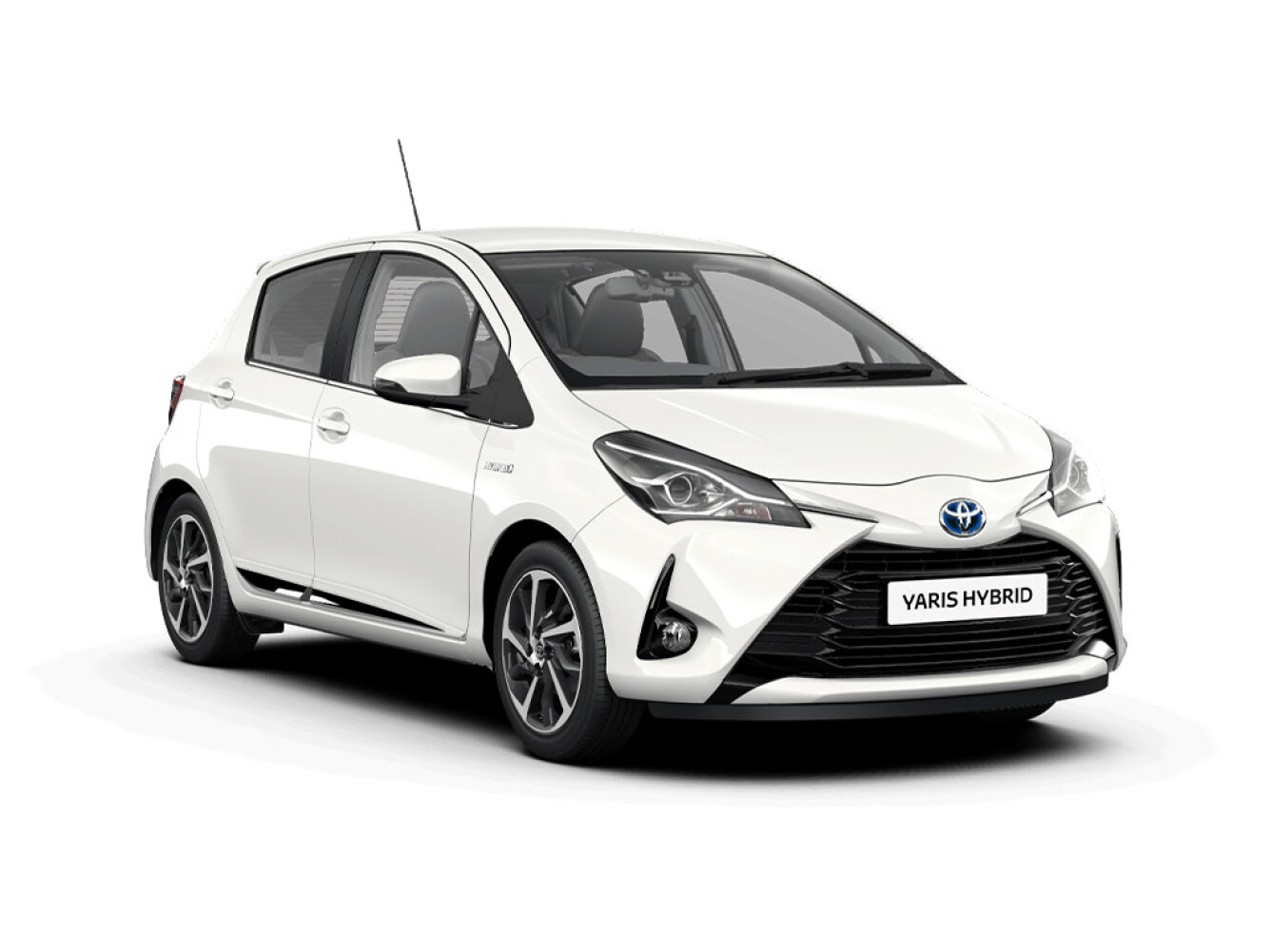 New Toyota Yaris 1.5 Hybrid Excel 5dr CVT [Pan Roof] Hybrid Hatchback ...