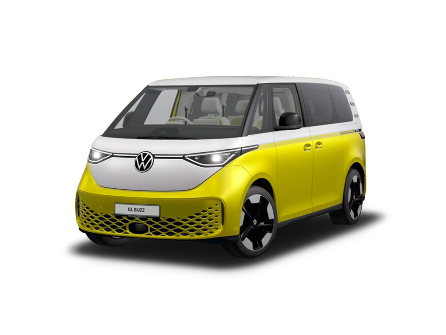 volkswagen id buzz 1st edition